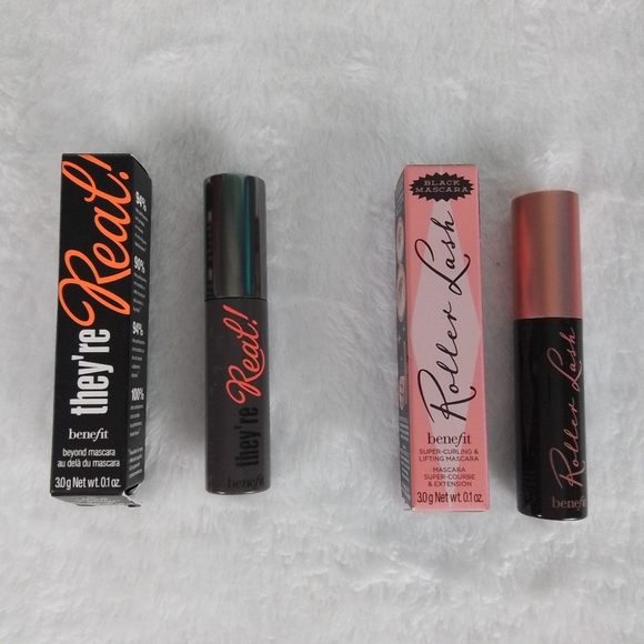 Benefit Mascara Duo *2 for 10* - Picture 8 of 8